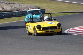 Tremblant Classique d’automne 2026 - Séries historiques