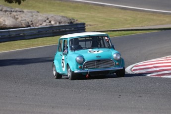 Tremblant Classique d’automne 2026 - Séries historiques