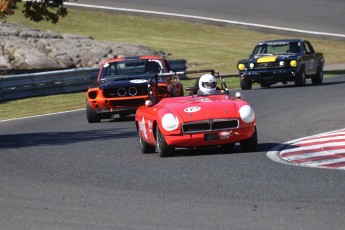 Tremblant Classique d’automne 2026 - Séries historiques