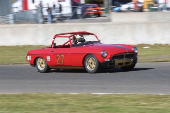 Tremblant Classique d’automne 2026 - Séries historiques