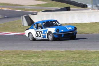 Tremblant Classique d’automne 2026 - Séries historiques