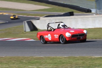 Tremblant Classique d’automne 2026 - Séries historiques