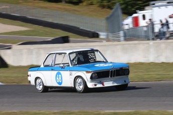 Tremblant Classique d’automne 2026 - Séries historiques