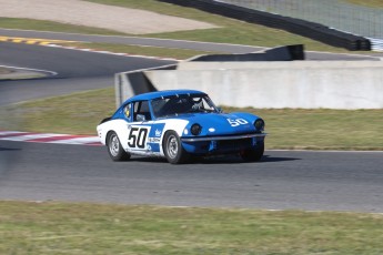 Tremblant Classique d’automne 2026 - Séries historiques