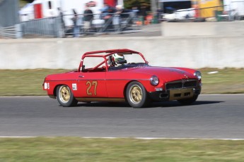 Tremblant Classique d’automne 2026 - Séries historiques