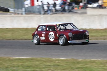 Tremblant Classique d’automne 2026 - Séries historiques