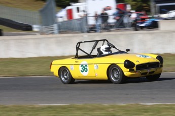 Tremblant Classique d’automne 2026 - Séries historiques