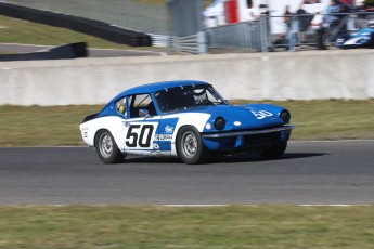 Tremblant Classique d’automne 2026 - Séries historiques