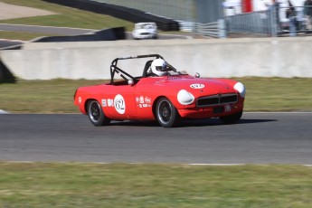 Tremblant Classique d’automne 2026 - Séries historiques