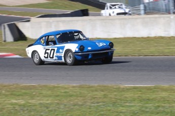 Tremblant Classique d’automne 2026 - Séries historiques