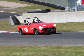 Tremblant Classique d’automne 2026 - Séries historiques