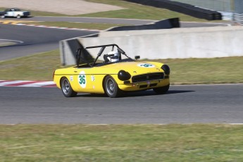 Tremblant Classique d’automne 2026 - Séries historiques