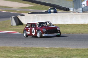 Tremblant Classique d’automne 2026 - Séries historiques