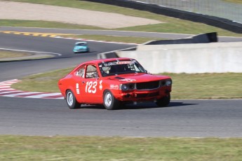 Tremblant Classique d’automne 2026 - Séries historiques