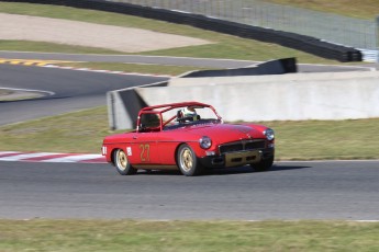 Tremblant Classique d’automne 2026 - Séries historiques