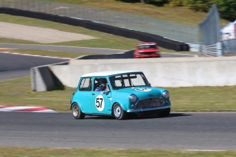 Tremblant Classique d’automne 2026 - Séries historiques