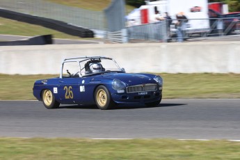 Tremblant Classique d’automne 2026 - Séries historiques