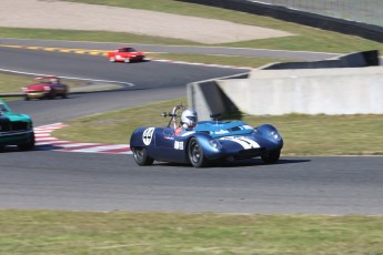 Tremblant Classique d’automne 2026 - Séries historiques