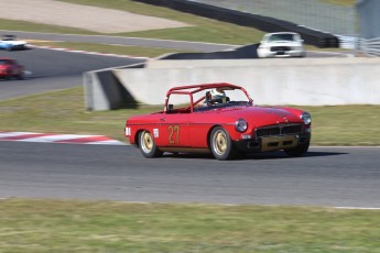Tremblant Classique d’automne 2026 - Séries historiques