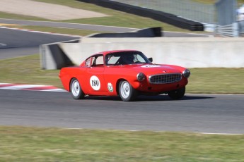 Tremblant Classique d’automne 2026 - Séries historiques