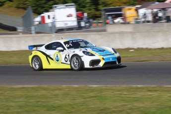 Tremblant Classique d’automne 2026 - GT Challenge