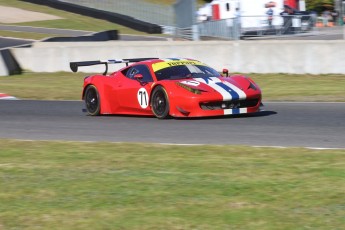 Tremblant Classique d’automne 2026 - GT Challenge