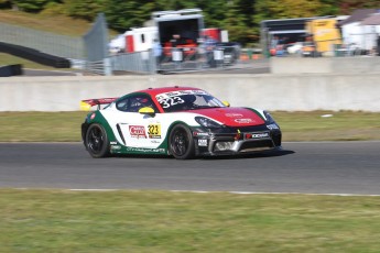 Tremblant Classique d’automne 2026 - GT Challenge