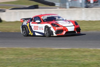 Tremblant Classique d’automne 2026 - GT Challenge