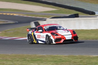 Tremblant Classique d’automne 2026 - GT Challenge