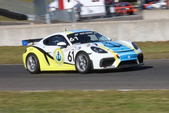 Tremblant Classique d’automne 2026 - GT Challenge