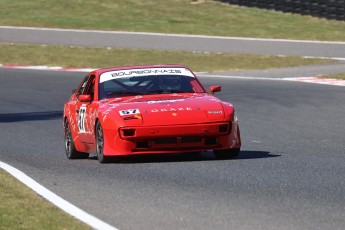 Tremblant Classique d’automne 2026 - GT Challenge