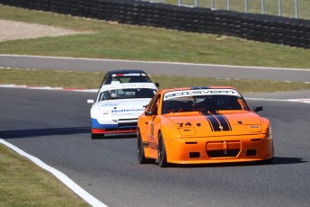 Tremblant Classique d’automne 2026 - GT Challenge