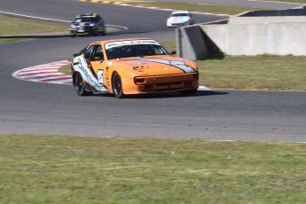 Tremblant Classique d’automne 2026 - GT Challenge