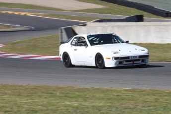 Tremblant Classique d’automne 2026 - GT Challenge