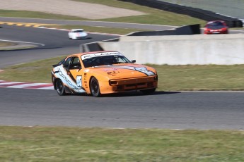 Tremblant Classique d’automne 2026 - GT Challenge