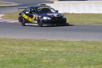 Tremblant Classique d’automne 2026 - GT Challenge
