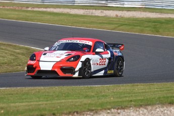 Tremblant Classique d’automne 2026 - GT Challenge