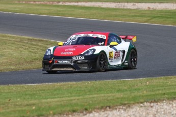 Tremblant Classique d’automne 2026 - GT Challenge