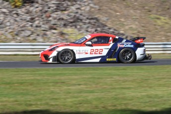 Tremblant Classique d’automne 2026 - GT Challenge