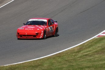 Tremblant Classique d’automne 2026 - GT Challenge
