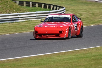 Tremblant Classique d’automne 2026 - GT Challenge