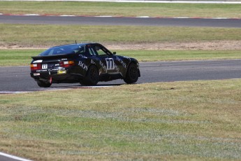 Tremblant Classique d’automne 2026 - GT Challenge