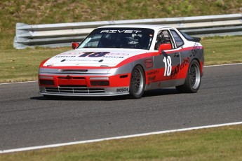 Tremblant Classique d’automne 2026 - GT Challenge