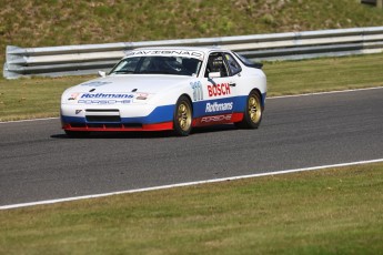 Tremblant Classique d’automne 2026 - GT Challenge