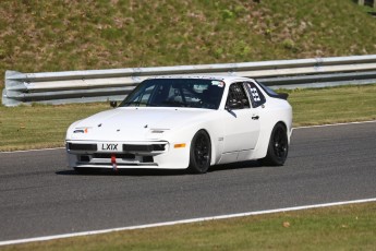 Tremblant Classique d’automne 2026 - GT Challenge
