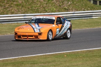 Tremblant Classique d’automne 2026 - GT Challenge