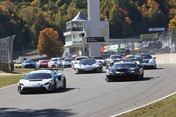 Tremblant Classique d’automne 2026 - GT Challenge