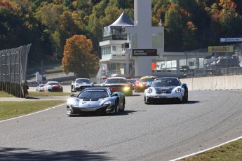Tremblant Classique d’automne 2026 - GT Challenge