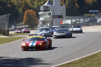 Tremblant Classique d’automne 2026 - GT Challenge