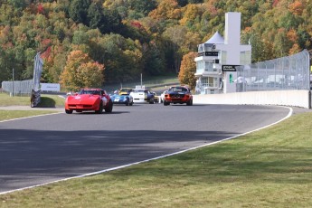 Tremblant Classique d’automne 2026 - GT Challenge